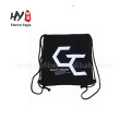 Small customized non woven drawstring backpack